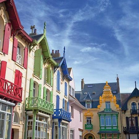 Wimereux Les Hirondelles Экстерьер фото
