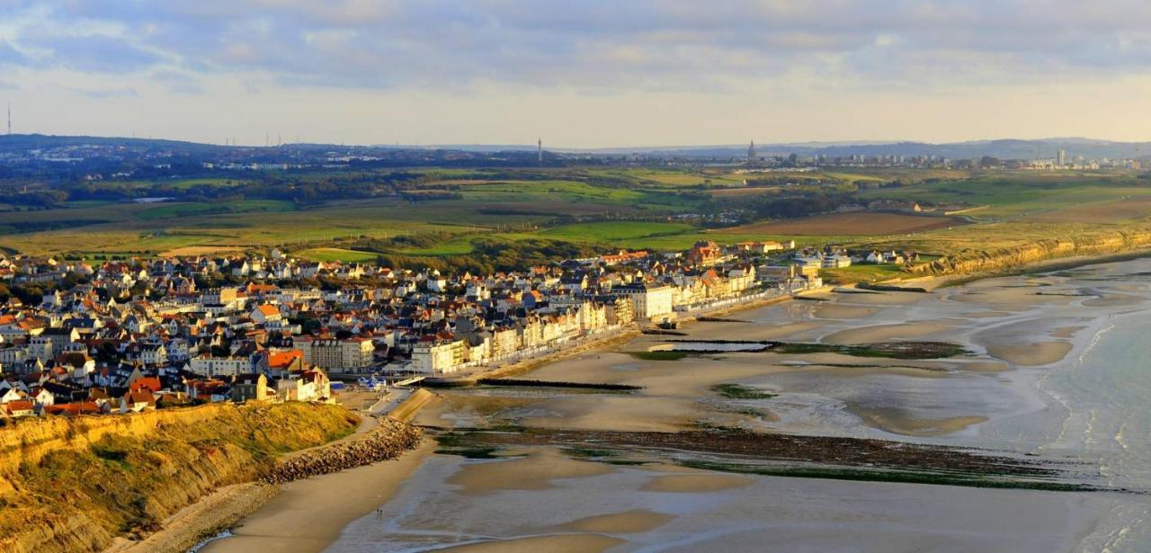 Wimereux Les Hirondelles Экстерьер фото