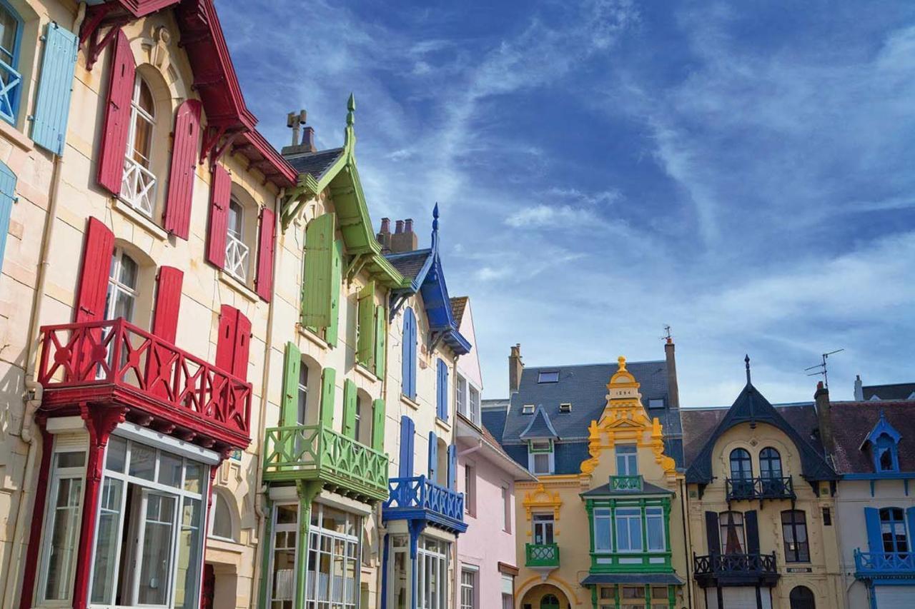 Wimereux Les Hirondelles Экстерьер фото
