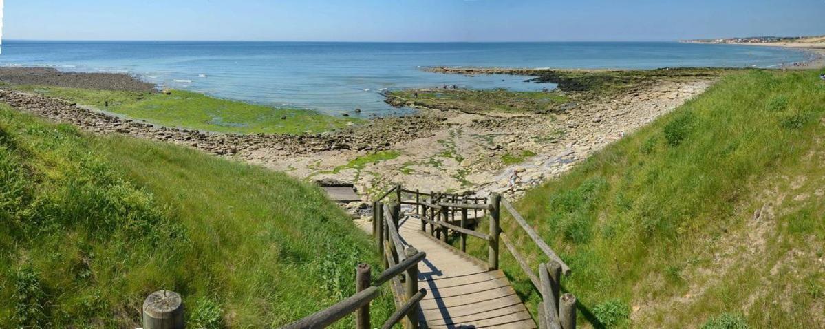 Wimereux Les Hirondelles Экстерьер фото