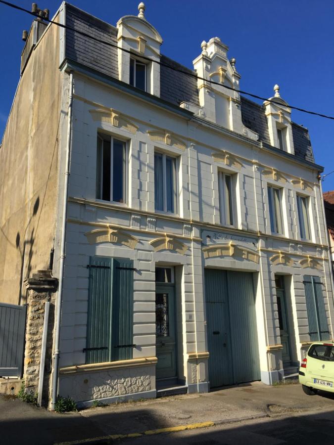 Wimereux Les Hirondelles Экстерьер фото